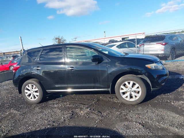 Продаж на аукціоні авто 2014 Nissan Murano S, vin: JN8AZ1MW5EW518273, номер лоту: 46301677