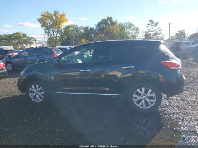 Продаж на аукціоні авто 2014 Nissan Murano S, vin: JN8AZ1MW5EW518273, номер лоту: 46301677