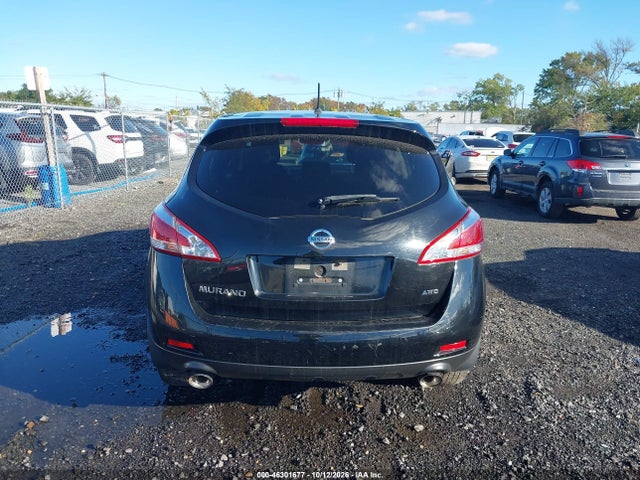 Продаж на аукціоні авто 2014 Nissan Murano S, vin: JN8AZ1MW5EW518273, номер лоту: 46301677