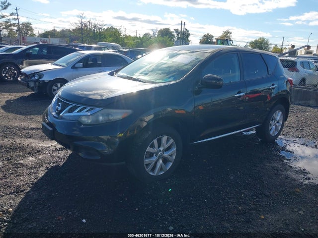 Продаж на аукціоні авто 2014 Nissan Murano S, vin: JN8AZ1MW5EW518273, номер лоту: 46301677