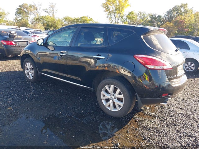 Продаж на аукціоні авто 2014 Nissan Murano S, vin: JN8AZ1MW5EW518273, номер лоту: 46301677