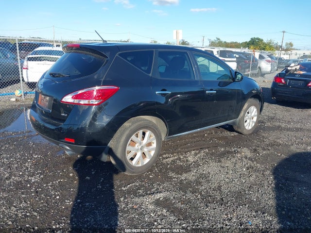 Продаж на аукціоні авто 2014 Nissan Murano S, vin: JN8AZ1MW5EW518273, номер лоту: 46301677
