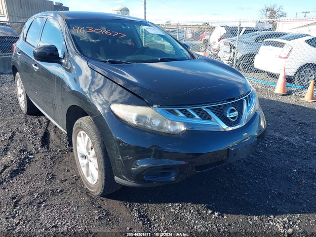 Продаж на аукціоні авто 2014 Nissan Murano S, vin: JN8AZ1MW5EW518273, номер лоту: 46301677