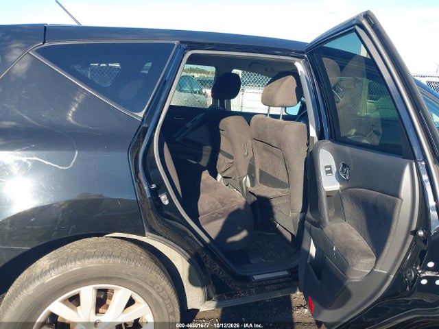 Продаж на аукціоні авто 2014 Nissan Murano S, vin: JN8AZ1MW5EW518273, номер лоту: 46301677