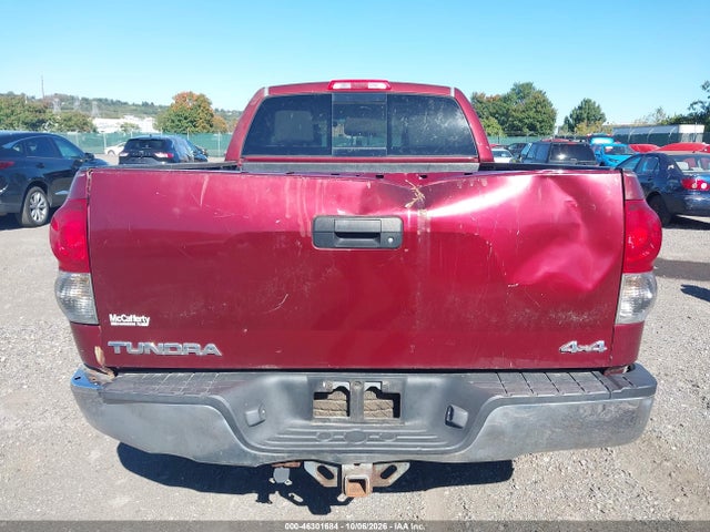 Aukcja sprzedaży 2007 Toyota Tundra Sr5 4.7l V8, vin: 5TBBT54197S454960, numer aukcji: 46301684