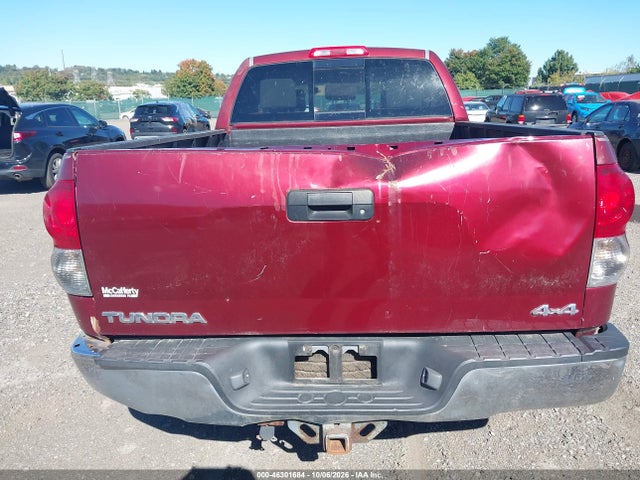 Aukcja sprzedaży 2007 Toyota Tundra Sr5 4.7l V8, vin: 5TBBT54197S454960, numer aukcji: 46301684