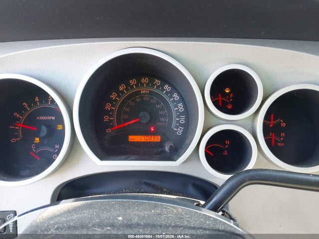Aukcja sprzedaży 2007 Toyota Tundra Sr5 4.7l V8, vin: 5TBBT54197S454960, numer aukcji: 46301684