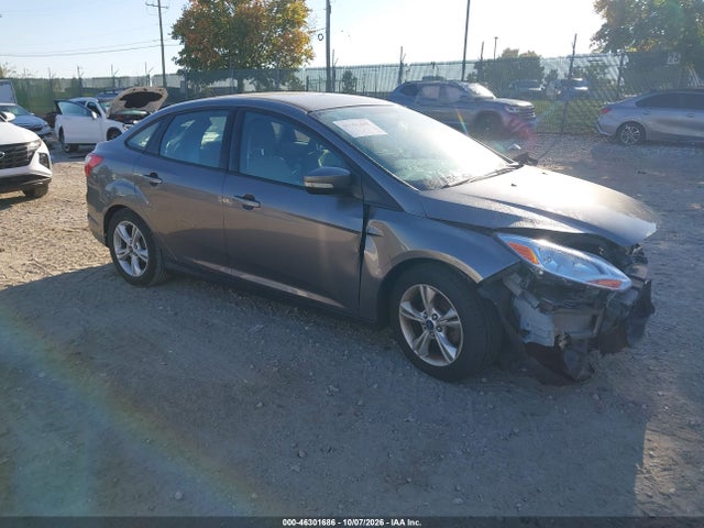 Ford FOCUS SE 2014 1FADP3F26EL457124 главное изображение