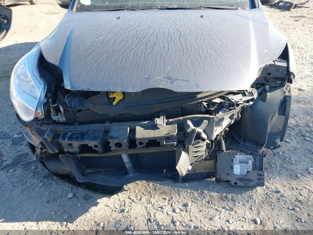 Ford FOCUS SE 2014 1FADP3F26EL457124 Image 11
