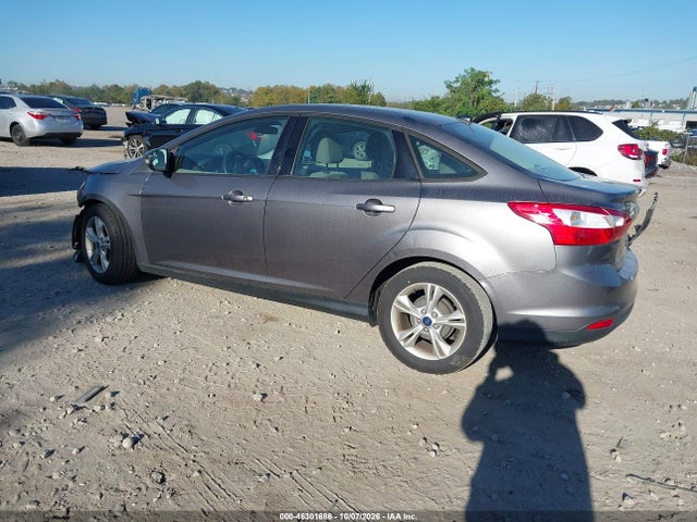Ford FOCUS SE 2014 1FADP3F26EL457124 Image 3