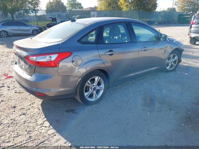 Ford FOCUS SE 2014 1FADP3F26EL457124 Image 4