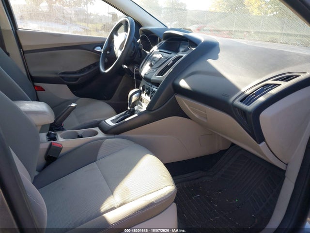 Ford FOCUS SE 2014 1FADP3F26EL457124 Image 5