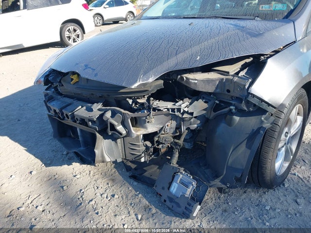 Ford FOCUS SE 2014 1FADP3F26EL457124 Image 6