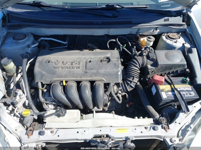 46301688 :رقم المزاد ، 1NXBR32E65Z554731 vin ، 2005 Toyota Corolla Le مزاد بيع