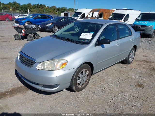 46301688 :رقم المزاد ، 1NXBR32E65Z554731 vin ، 2005 Toyota Corolla Le مزاد بيع