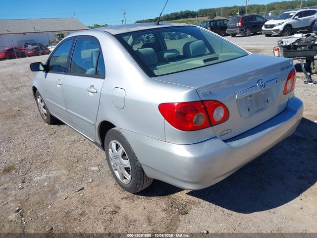 46301688 :رقم المزاد ، 1NXBR32E65Z554731 vin ، 2005 Toyota Corolla Le مزاد بيع