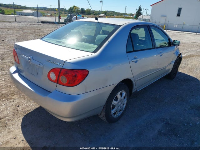 46301688 :رقم المزاد ، 1NXBR32E65Z554731 vin ، 2005 Toyota Corolla Le مزاد بيع