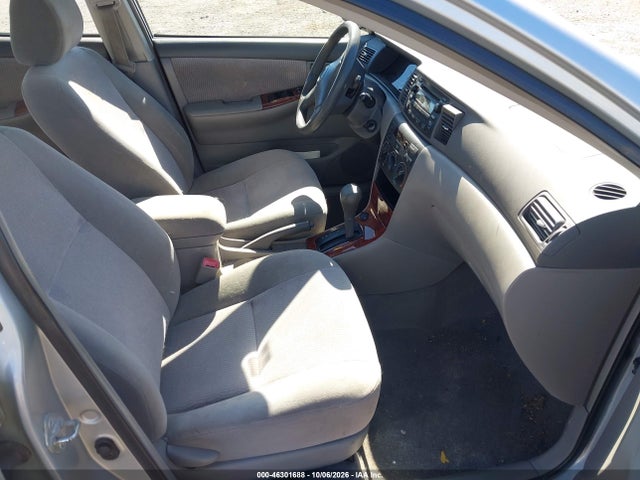 46301688 :رقم المزاد ، 1NXBR32E65Z554731 vin ، 2005 Toyota Corolla Le مزاد بيع