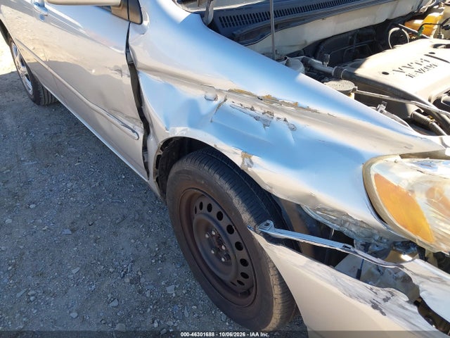 46301688 :رقم المزاد ، 1NXBR32E65Z554731 vin ، 2005 Toyota Corolla Le مزاد بيع