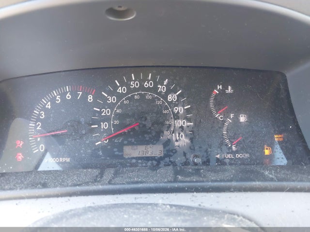 46301688 :رقم المزاد ، 1NXBR32E65Z554731 vin ، 2005 Toyota Corolla Le مزاد بيع