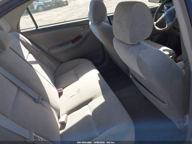46301688 :رقم المزاد ، 1NXBR32E65Z554731 vin ، 2005 Toyota Corolla Le مزاد بيع