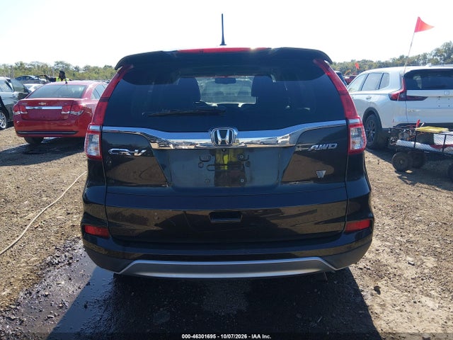 Aukcja sprzedaży 2015 Honda Cr-v Ex-l, vin: 2HKRM4H74FH600648, numer aukcji: 46301695