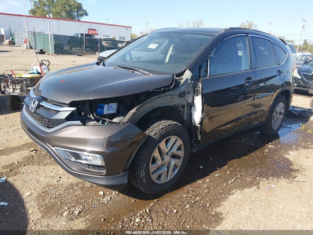 Aukcja sprzedaży 2015 Honda Cr-v Ex-l, vin: 2HKRM4H74FH600648, numer aukcji: 46301695