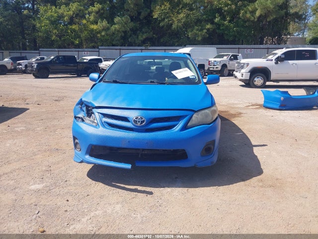 46301702 :رقم المزاد ، 5YFBU4EE4DP182869 vin ، 2013 Toyota Corolla S مزاد بيع
