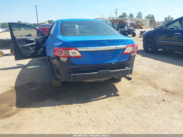 46301702 :رقم المزاد ، 5YFBU4EE4DP182869 vin ، 2013 Toyota Corolla S مزاد بيع