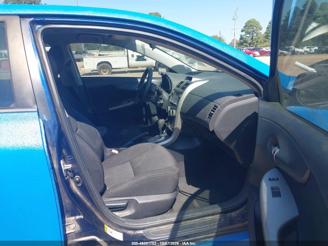 46301702 :رقم المزاد ، 5YFBU4EE4DP182869 vin ، 2013 Toyota Corolla S مزاد بيع