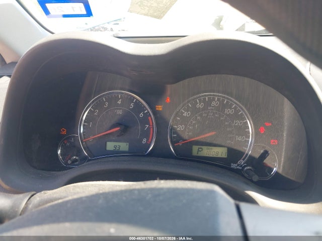 46301702 :رقم المزاد ، 5YFBU4EE4DP182869 vin ، 2013 Toyota Corolla S مزاد بيع