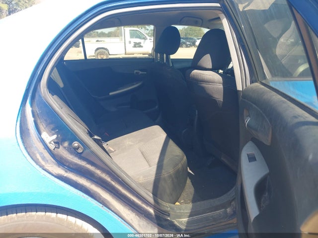 46301702 :رقم المزاد ، 5YFBU4EE4DP182869 vin ، 2013 Toyota Corolla S مزاد بيع