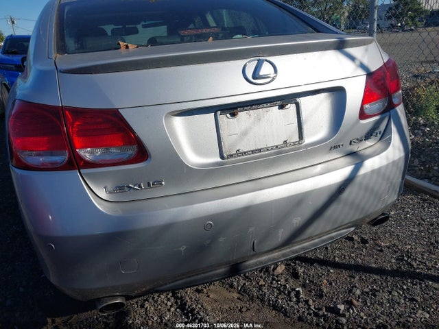 Продаж на аукціоні авто 2007 Lexus Gs 350, vin: JTHCE96S870012997, номер лоту: 46301703