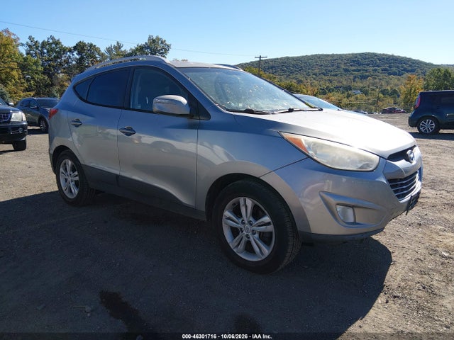 46301716 :رقم المزاد ، KM8JU3AC3DU737805 vin ، 2013 Hyundai Tucson Gls مزاد بيع