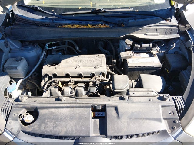 46301716 :رقم المزاد ، KM8JU3AC3DU737805 vin ، 2013 Hyundai Tucson Gls مزاد بيع