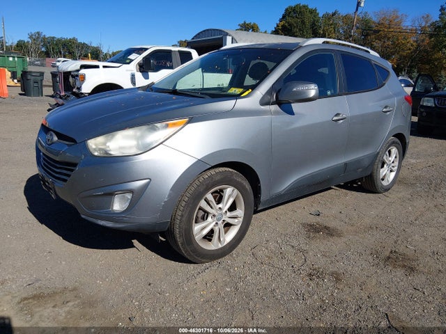 46301716 :رقم المزاد ، KM8JU3AC3DU737805 vin ، 2013 Hyundai Tucson Gls مزاد بيع