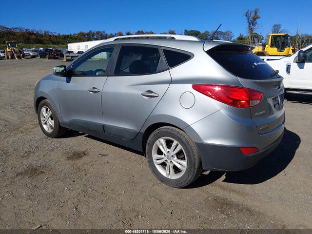 46301716 :رقم المزاد ، KM8JU3AC3DU737805 vin ، 2013 Hyundai Tucson Gls مزاد بيع