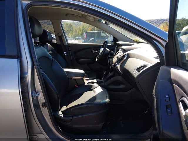 46301716 :رقم المزاد ، KM8JU3AC3DU737805 vin ، 2013 Hyundai Tucson Gls مزاد بيع