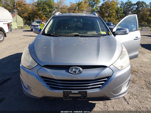 46301716 :رقم المزاد ، KM8JU3AC3DU737805 vin ، 2013 Hyundai Tucson Gls مزاد بيع