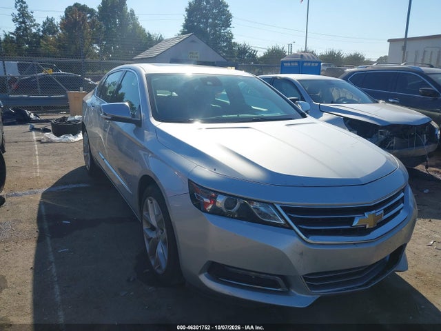 Aukcja sprzedaży 2015 Chevrolet Impala 2lz, vin: 2G1165S37F9207774, numer aukcji: 46301752