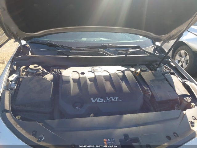 Aukcja sprzedaży 2015 Chevrolet Impala 2lz, vin: 2G1165S37F9207774, numer aukcji: 46301752