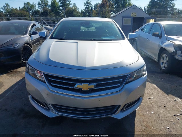 Aukcja sprzedaży 2015 Chevrolet Impala 2lz, vin: 2G1165S37F9207774, numer aukcji: 46301752