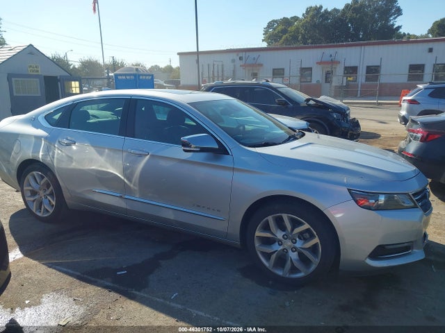 Aukcja sprzedaży 2015 Chevrolet Impala 2lz, vin: 2G1165S37F9207774, numer aukcji: 46301752