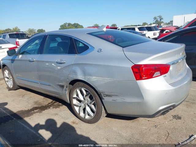 Aukcja sprzedaży 2015 Chevrolet Impala 2lz, vin: 2G1165S37F9207774, numer aukcji: 46301752