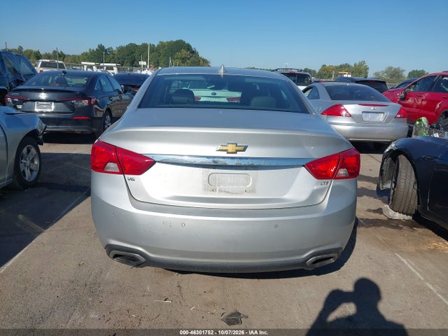 Aukcja sprzedaży 2015 Chevrolet Impala 2lz, vin: 2G1165S37F9207774, numer aukcji: 46301752
