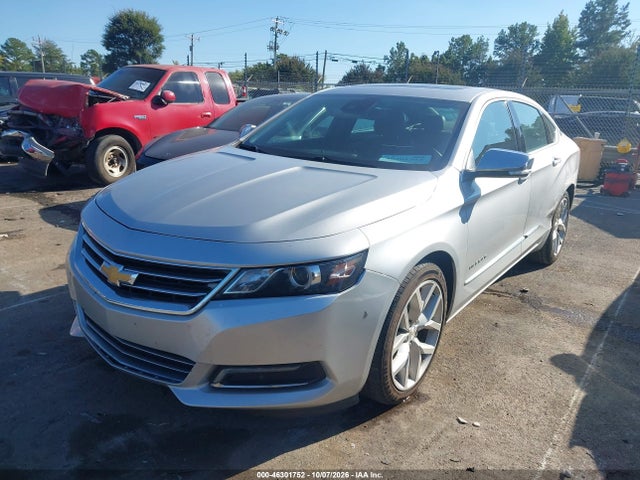 Aukcja sprzedaży 2015 Chevrolet Impala 2lz, vin: 2G1165S37F9207774, numer aukcji: 46301752
