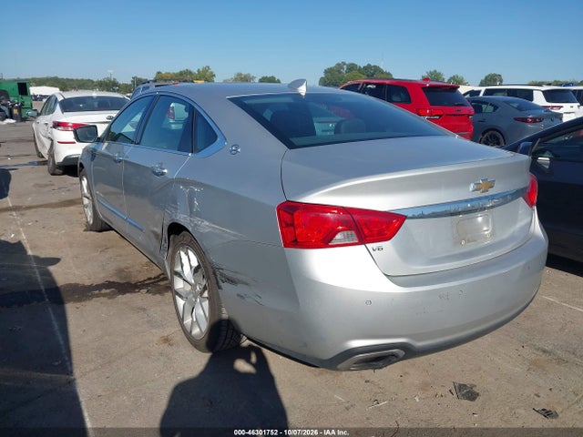 Aukcja sprzedaży 2015 Chevrolet Impala 2lz, vin: 2G1165S37F9207774, numer aukcji: 46301752