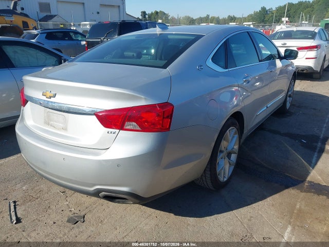 Aukcja sprzedaży 2015 Chevrolet Impala 2lz, vin: 2G1165S37F9207774, numer aukcji: 46301752