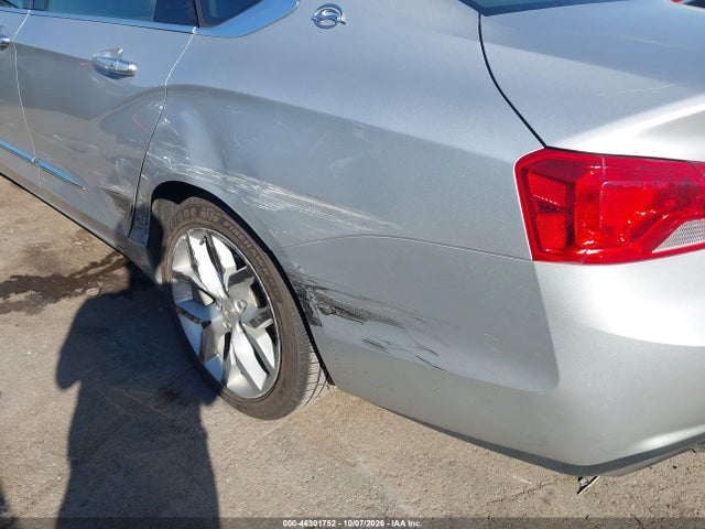Aukcja sprzedaży 2015 Chevrolet Impala 2lz, vin: 2G1165S37F9207774, numer aukcji: 46301752