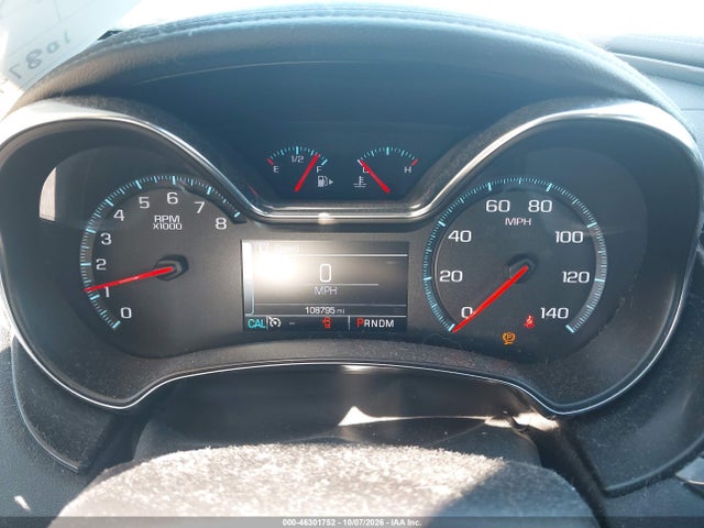 Aukcja sprzedaży 2015 Chevrolet Impala 2lz, vin: 2G1165S37F9207774, numer aukcji: 46301752